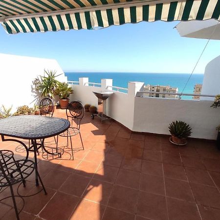 Apartament Penthouse Near The Beach Fuengirola Zewnętrze zdjęcie