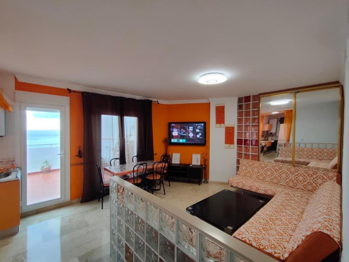 Apartament Penthouse Near The Beach Fuengirola Zewnętrze zdjęcie