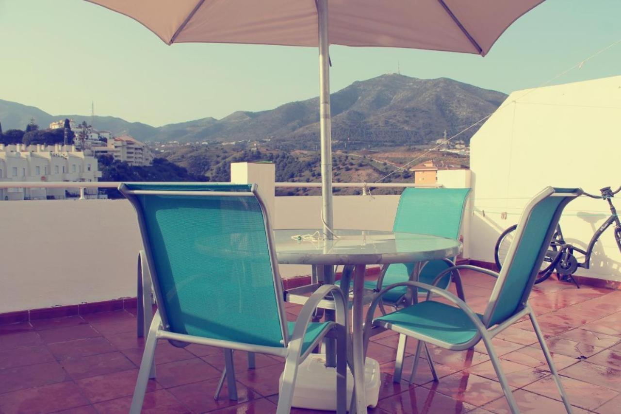 Apartament Penthouse Near The Beach Fuengirola Zewnętrze zdjęcie