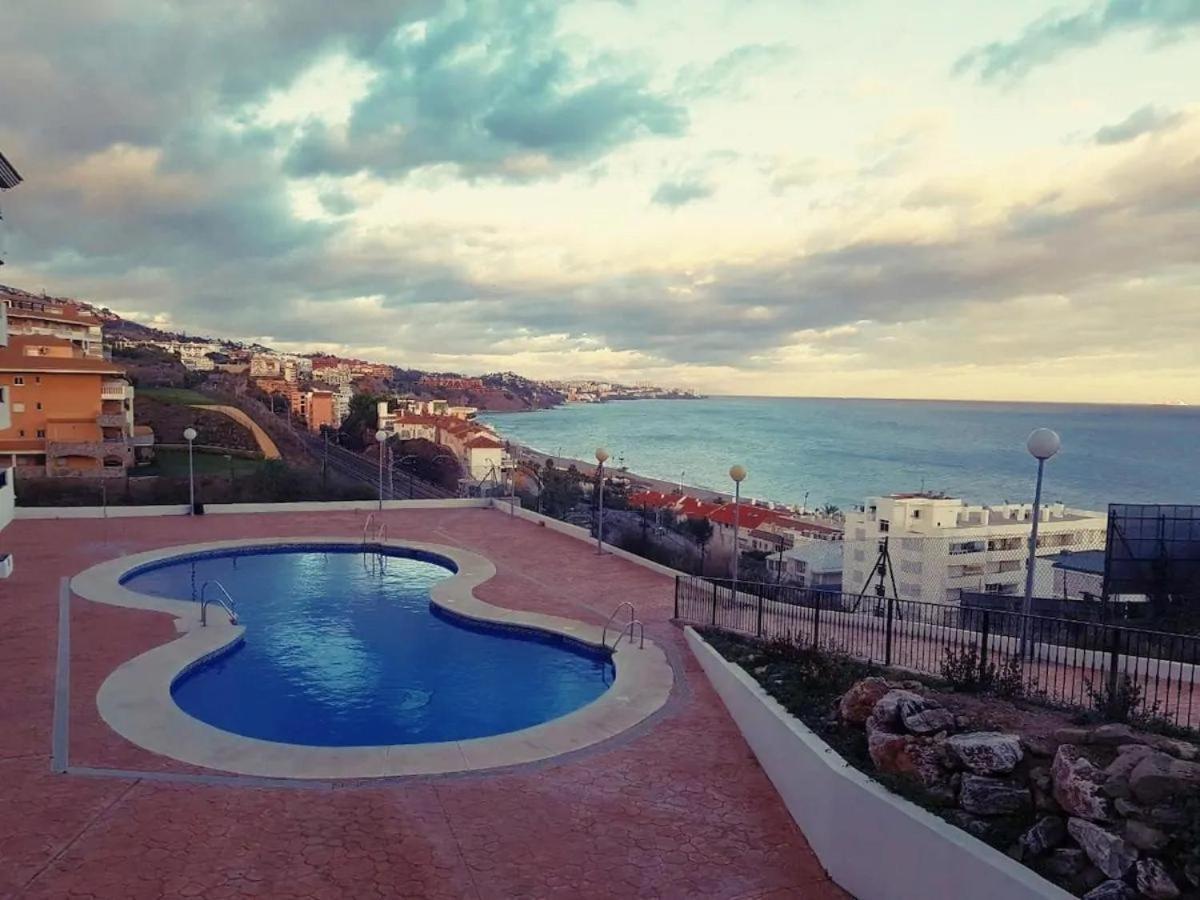 Apartament Penthouse Near The Beach Fuengirola Zewnętrze zdjęcie