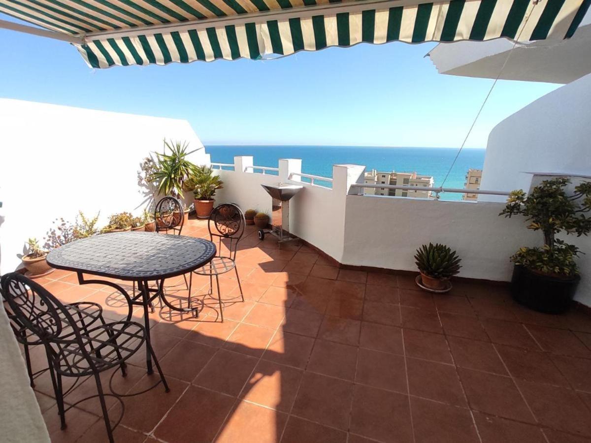 Apartament Penthouse Near The Beach Fuengirola Zewnętrze zdjęcie