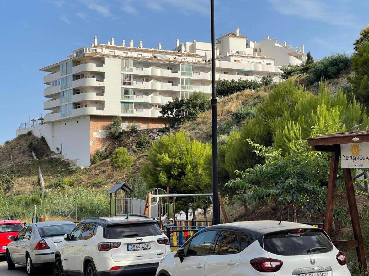 Apartament Penthouse Near The Beach Fuengirola Zewnętrze zdjęcie